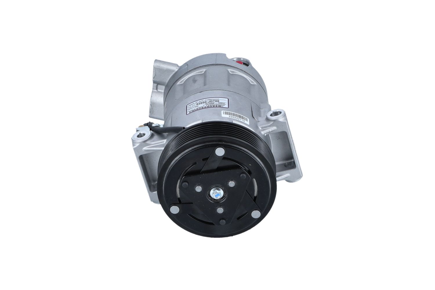 Kompressor, Klimaanlage