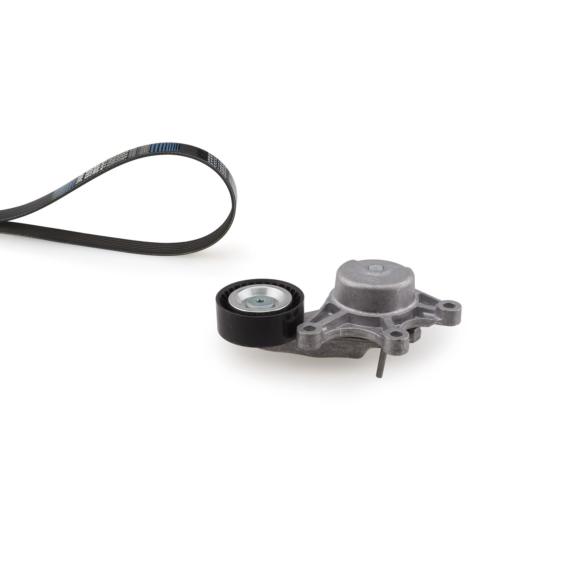 Keilrippenriemensatz