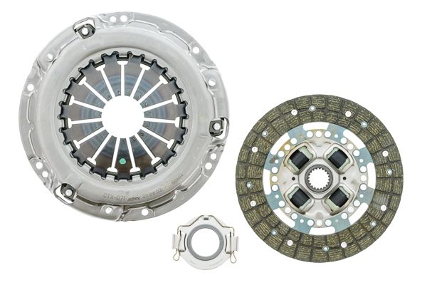 Kupplungssatz “AISIN 224 mm, 20 ”