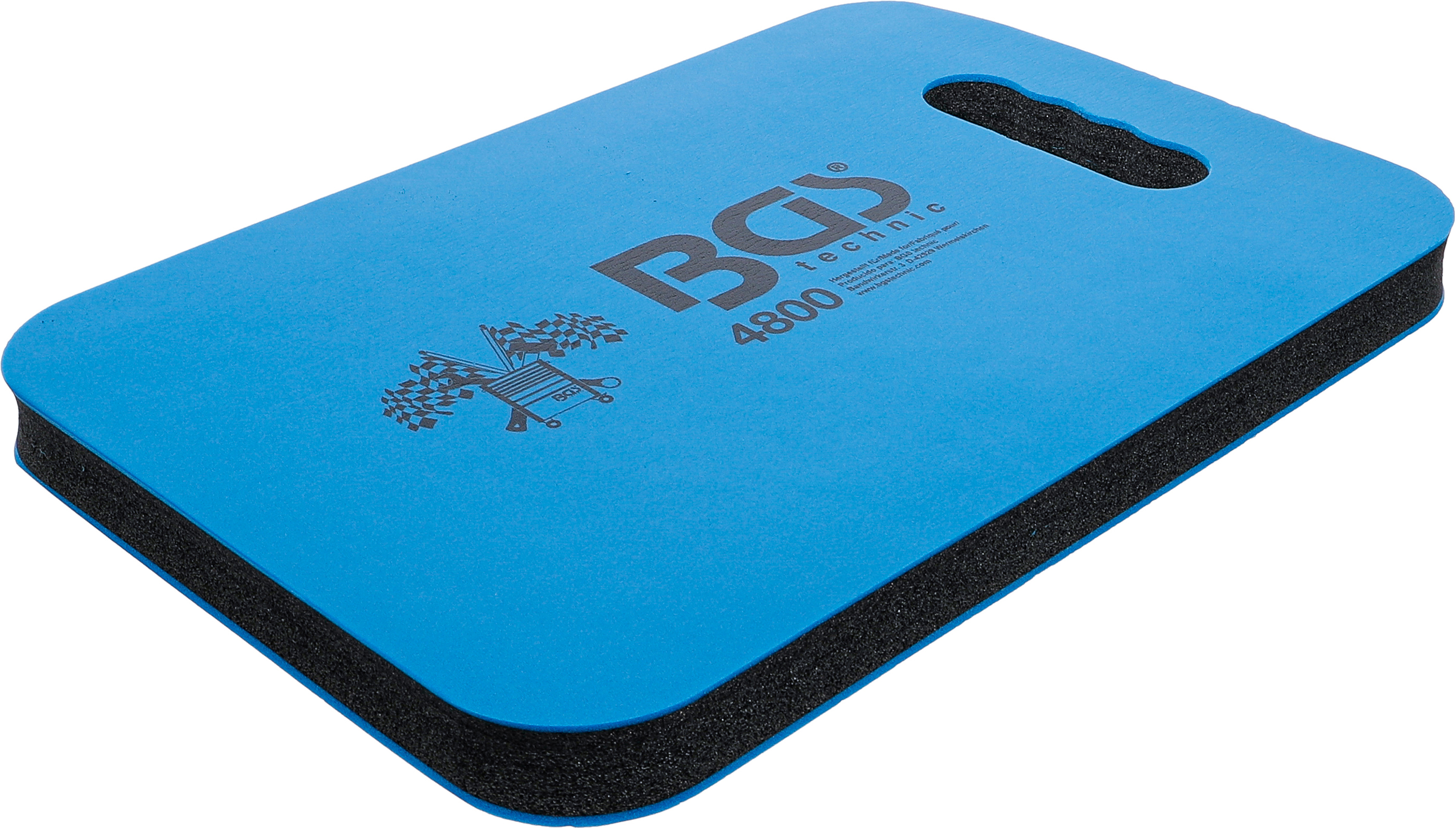 BGS Knieschutz-Matte | 480 x 320 x 36 mm
