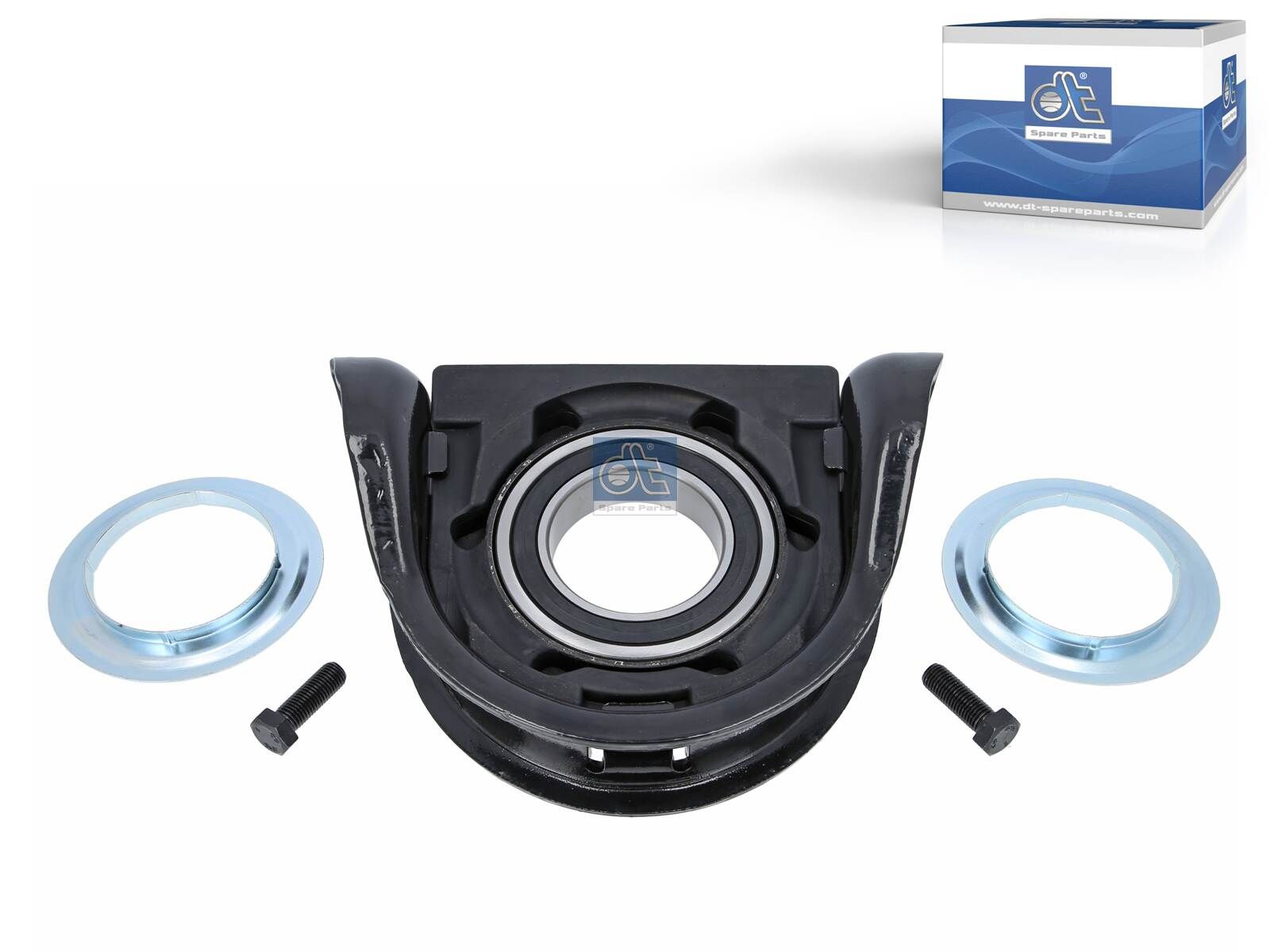 Lagerung, Gelenkwelle