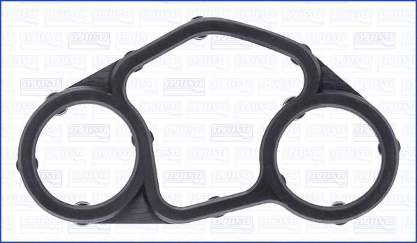 Dichtung, Kurbelgehäuseentlüftung