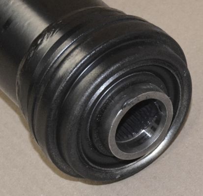 Gelenkwelle, Achsantrieb