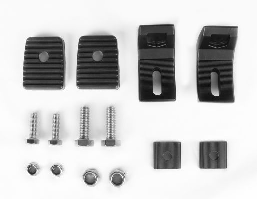 Haltersatz, Zusatzscheinwerfer