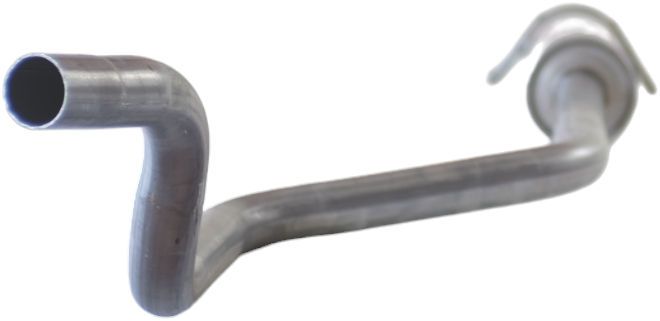 Mittelschalldämpfer