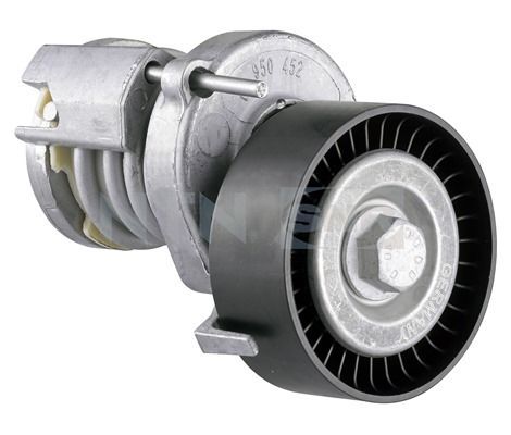 Riemenspanner, Keilrippenriemen