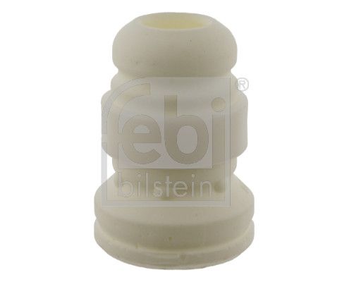 Anschlagpuffer, Federung