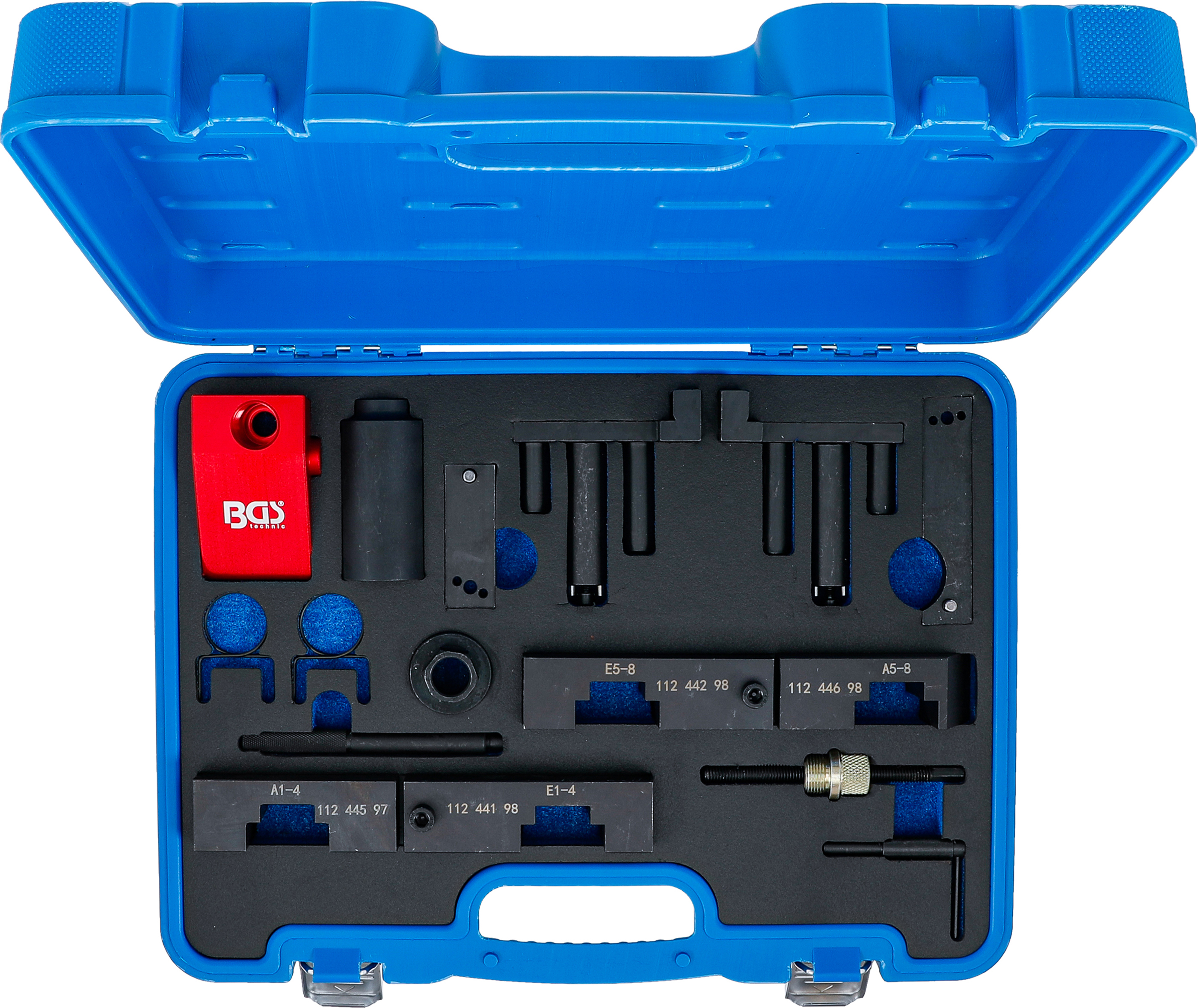BGS Motor-Einstellwerkzeug-Satz | für BMW M62 Vanos