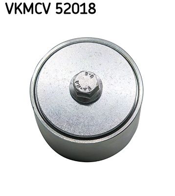 Umlenk-/Führungsrolle, Keilrippenriemen