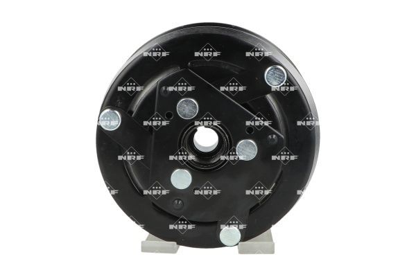 Magnetkupplung, Klimakompressor