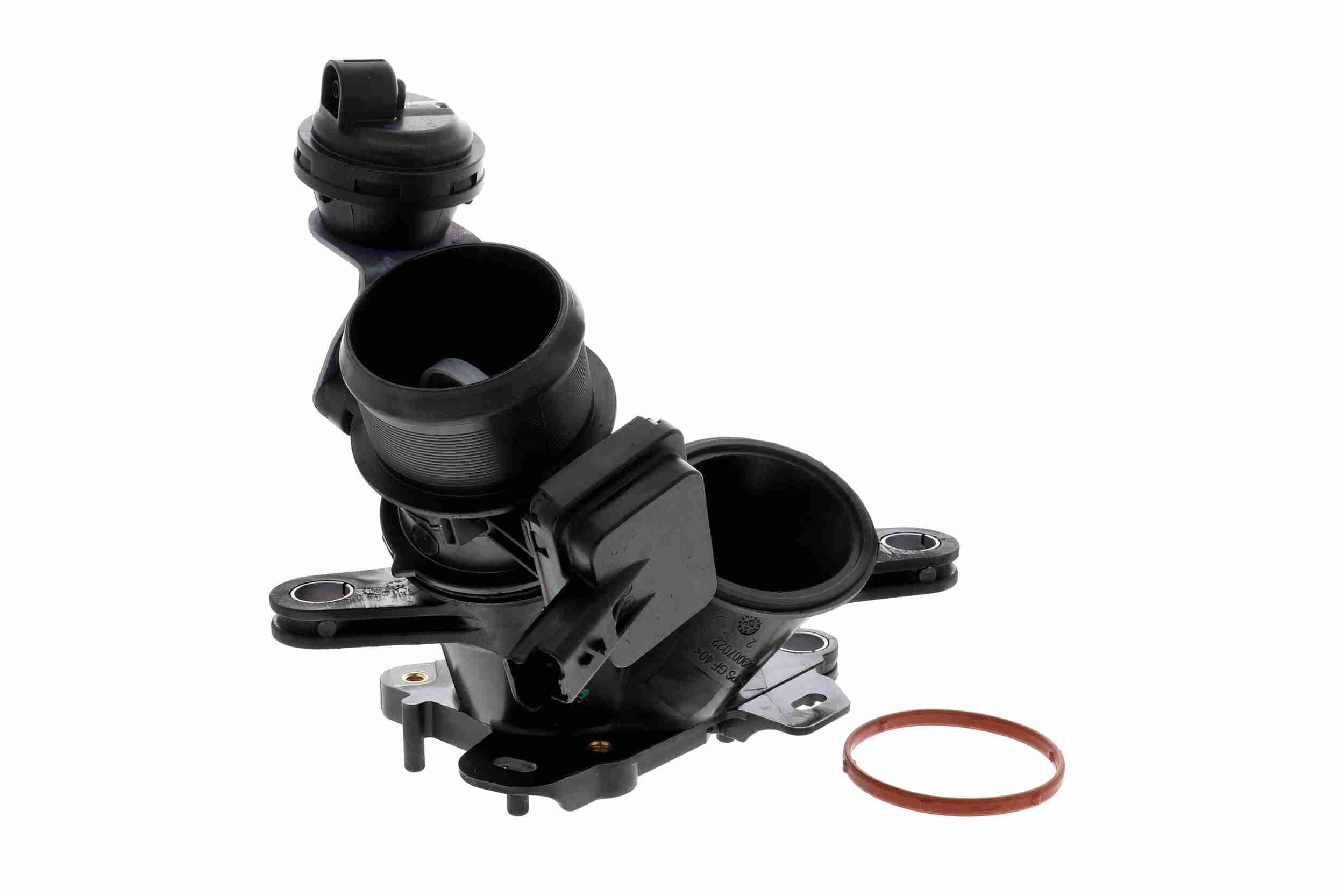 Drosselklappenstutzen