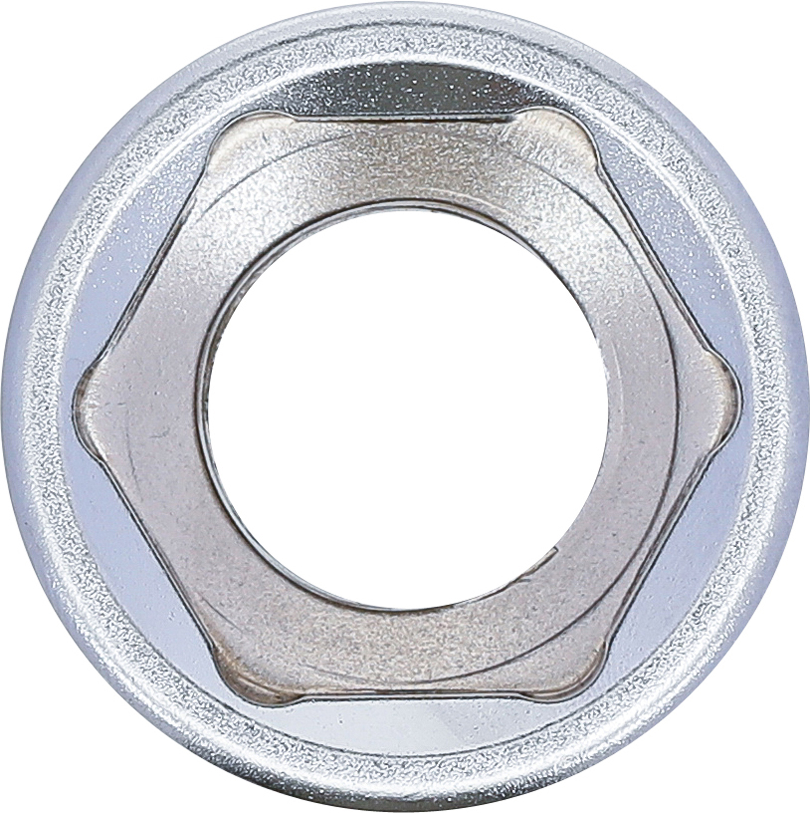 BGS Steckschlüssel-Einsatz Sechskant | Antrieb Innenvierkant 20 mm (3/4") | SW 26 mm