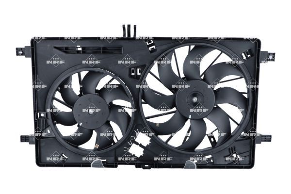 Lüfter, Motorkühlung