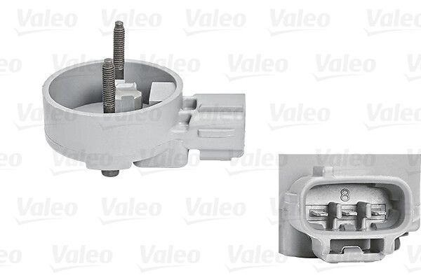 Sensor, Nockenwellenposition VAL253864 “VALEO 3 -polig, 12 V”