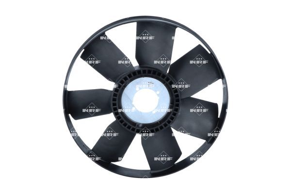 Lüfterrad, Motorkühlung