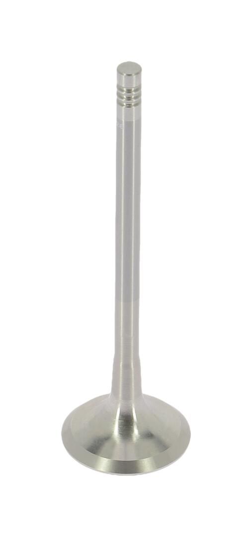 Auslassventil “AE Ventilsitz stellitebeschichtet , Ventilschaftende gehärtet , 105,7 mm”