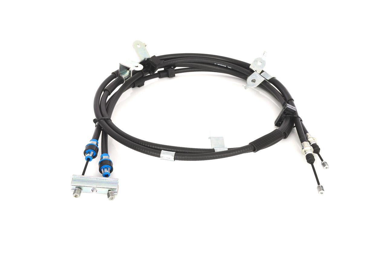 Seilzug, Feststellbremse