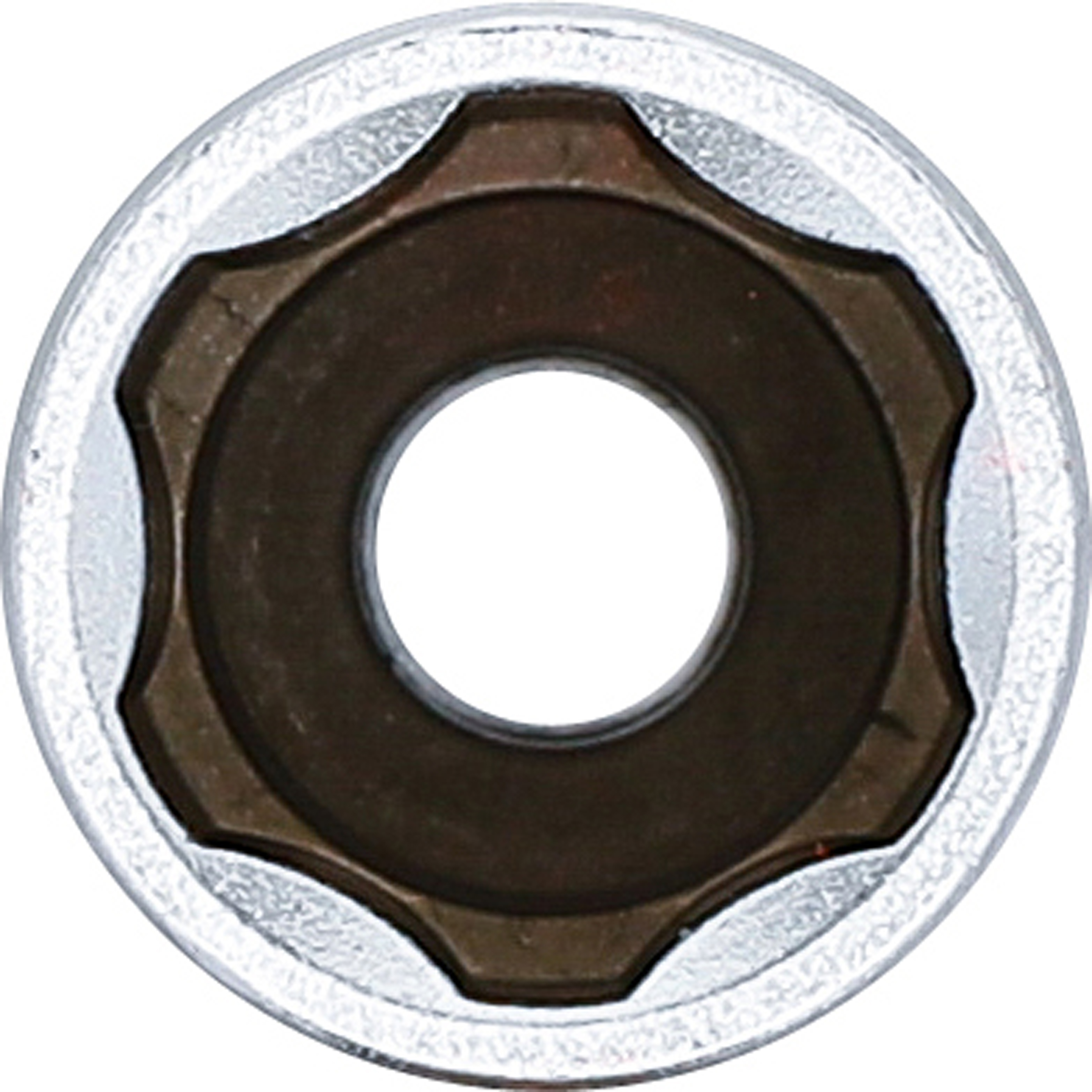 BGS Steckschlüssel-Einsatz Super Lock, tief | Antrieb Innenvierkant 6,3 mm (1/4") | SW 12 mm