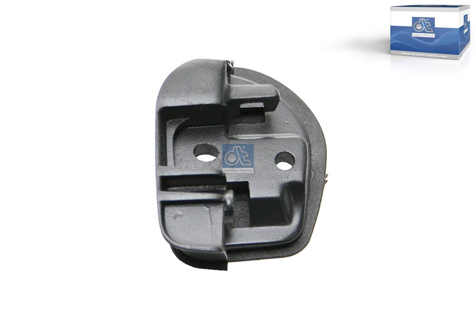 Halter, Außenspiegel