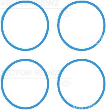 Dichtungssatz, Ansaugkrümmer