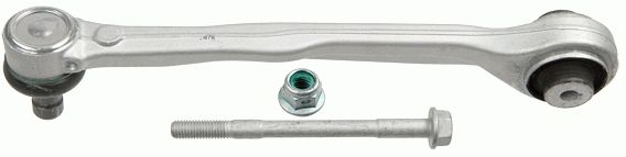 Lenker, Radaufhängung