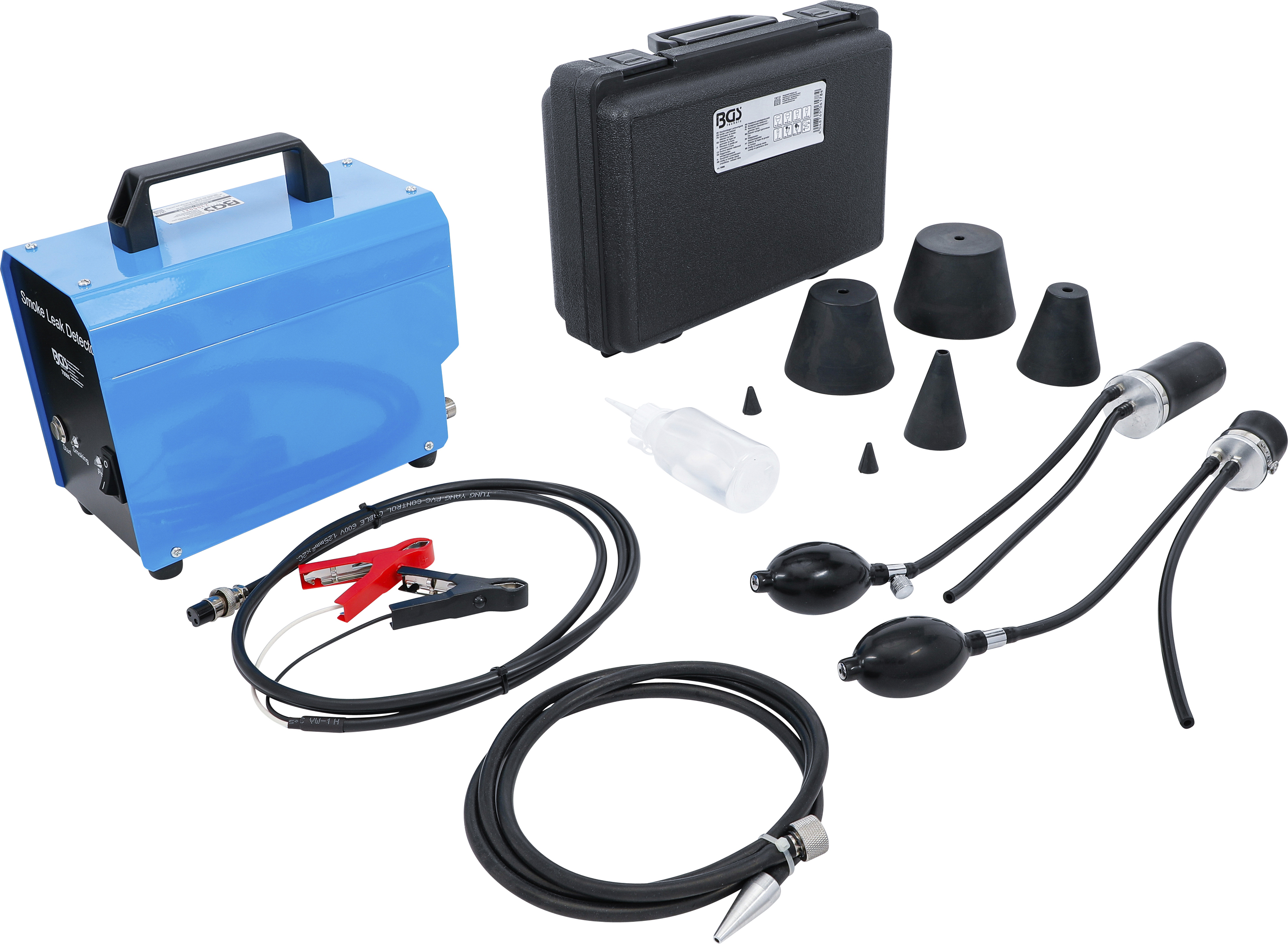 BGS Raucherzeuger-Lecksuchgerät