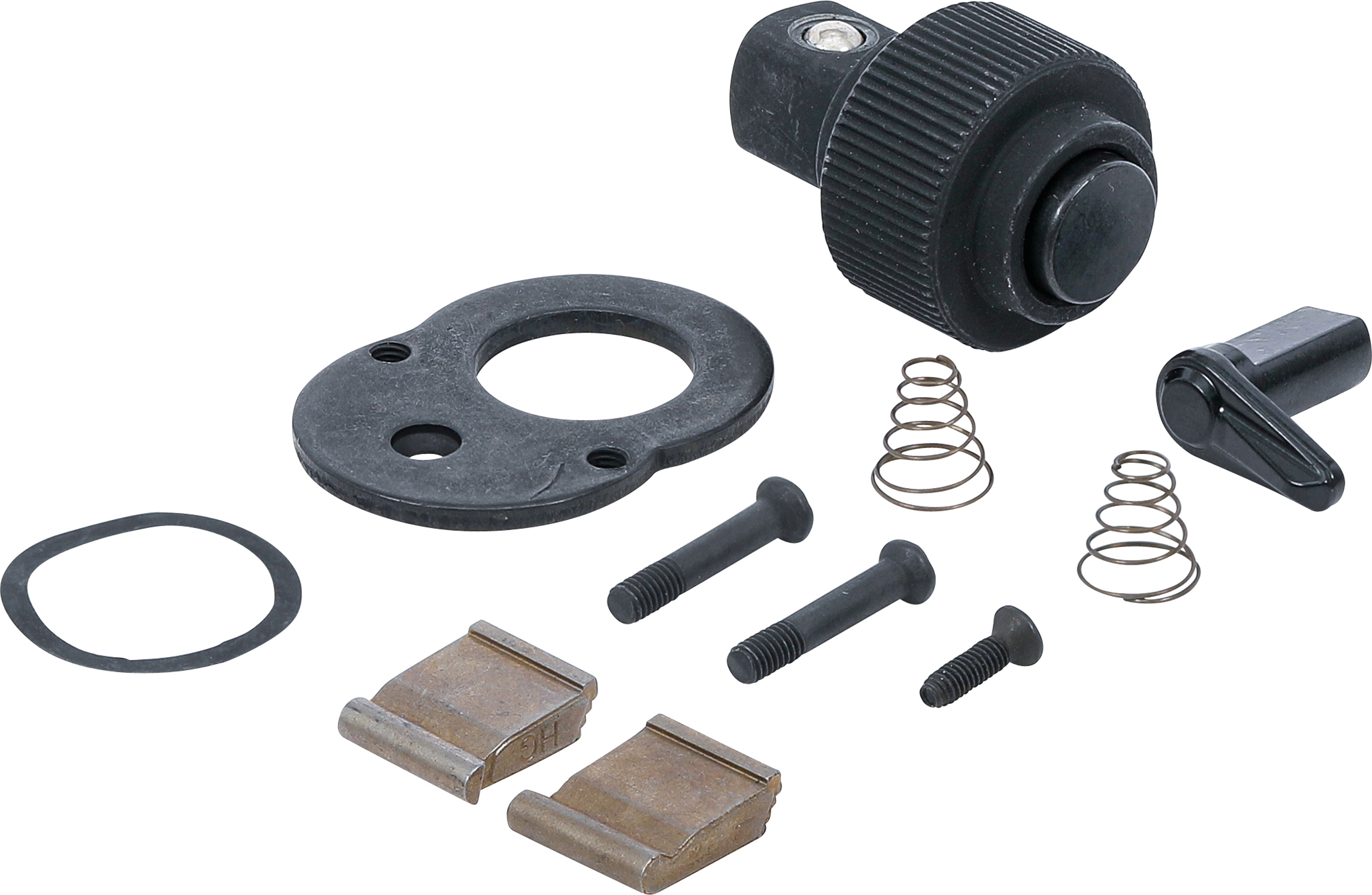 BGS Reparatursatz für Knarrenkopf | für Art. 636, 639