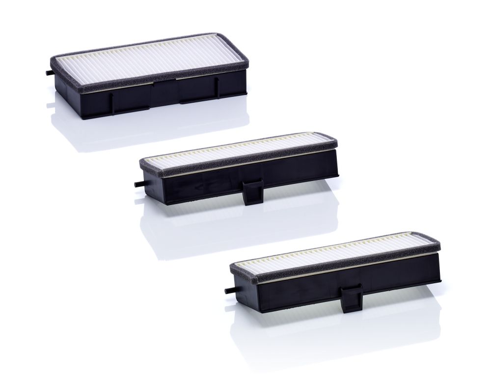 Filter, Innenraumluft