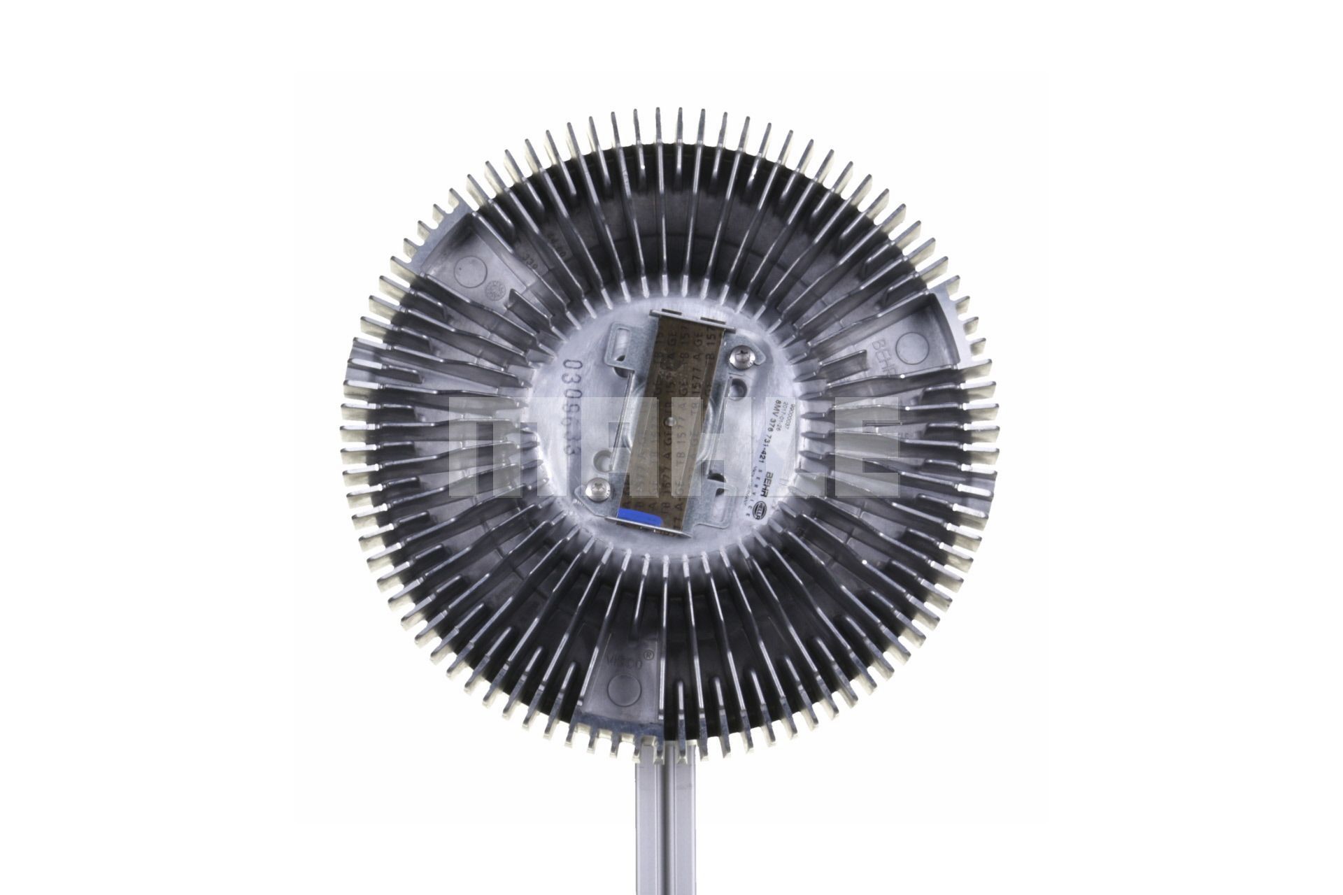 Kupplung, Kühlerlüfter