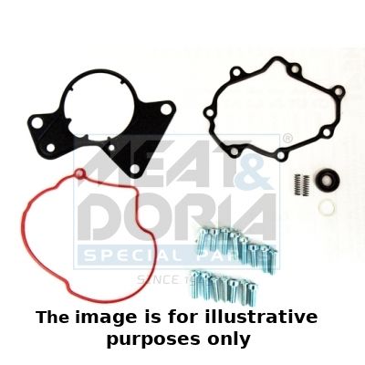 Reparatursatz, Unterdruckpumpe (Bremsanlage)