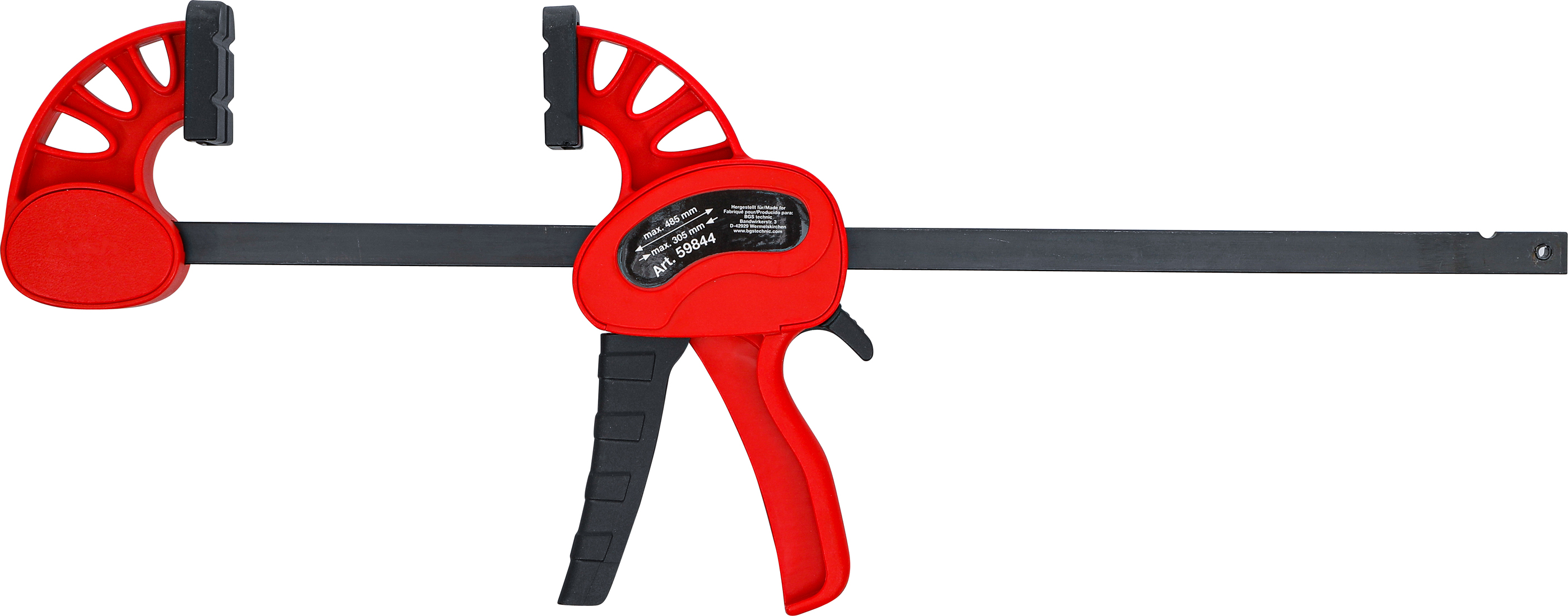 BGS Spann- und Spreizzwinge | 300 mm