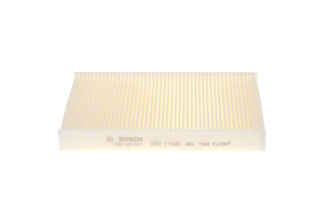 Filter, Innenraumluft