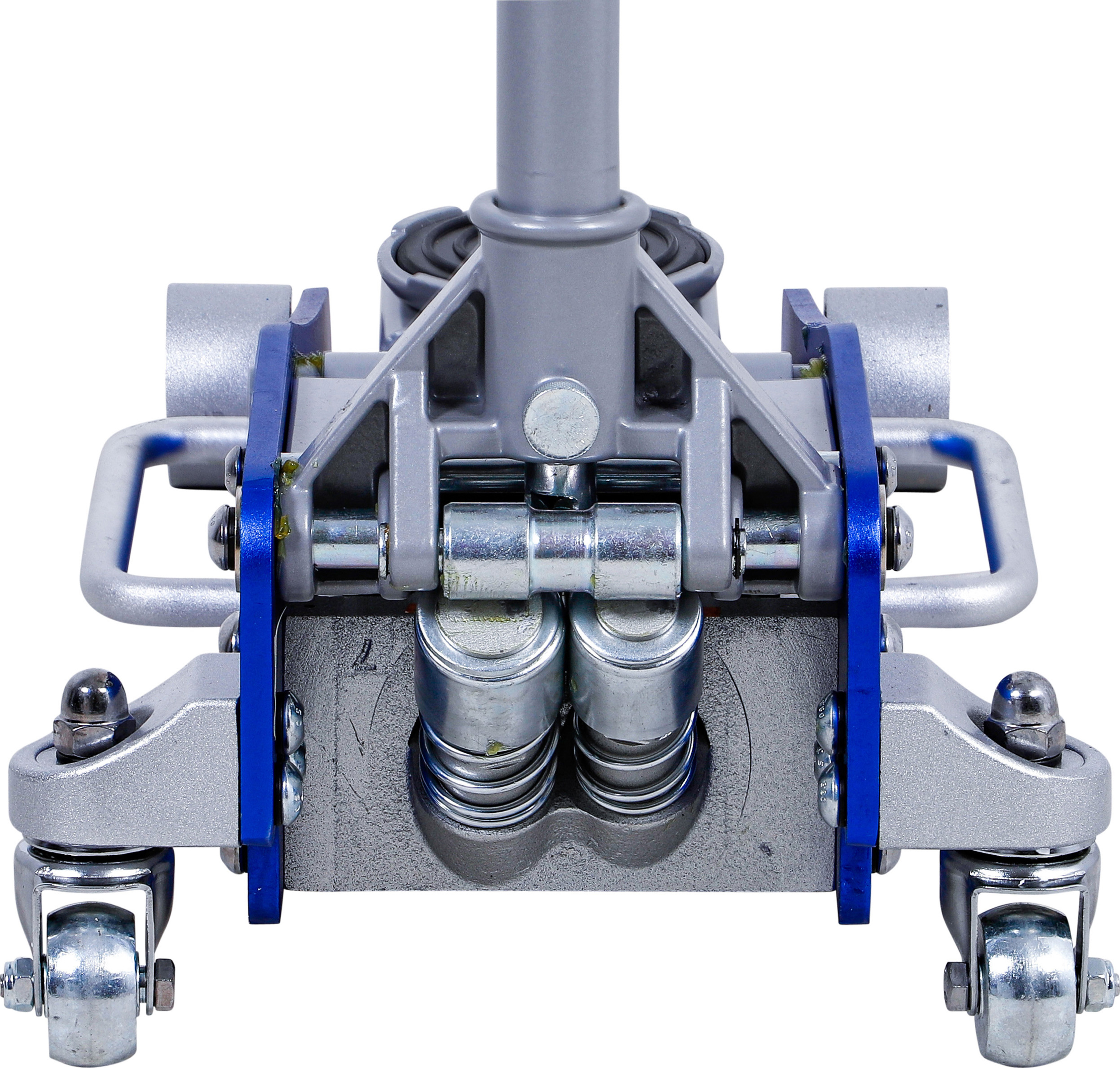 BGS Rangier-Wagenheber | hydraulisch | Aluminium-Stahl-Konstruktion | 2,5 t