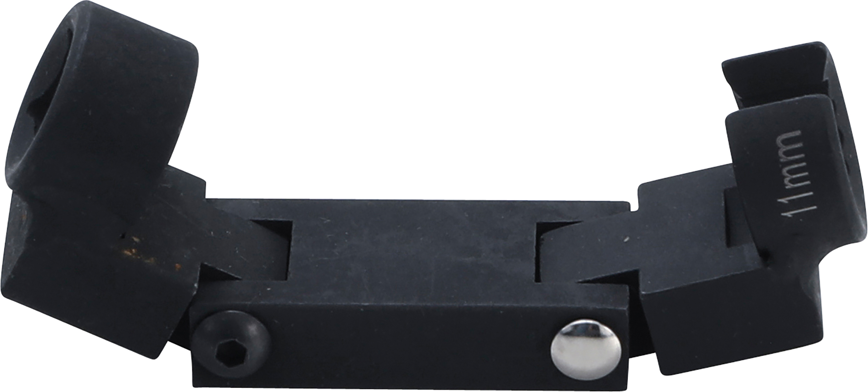 BGS Kraftstoff-Leitungsschlüssel | flexibel | SW 11 mm