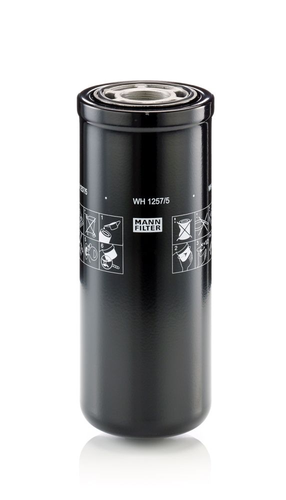 Hydraulikfilter, Automatikgetriebe