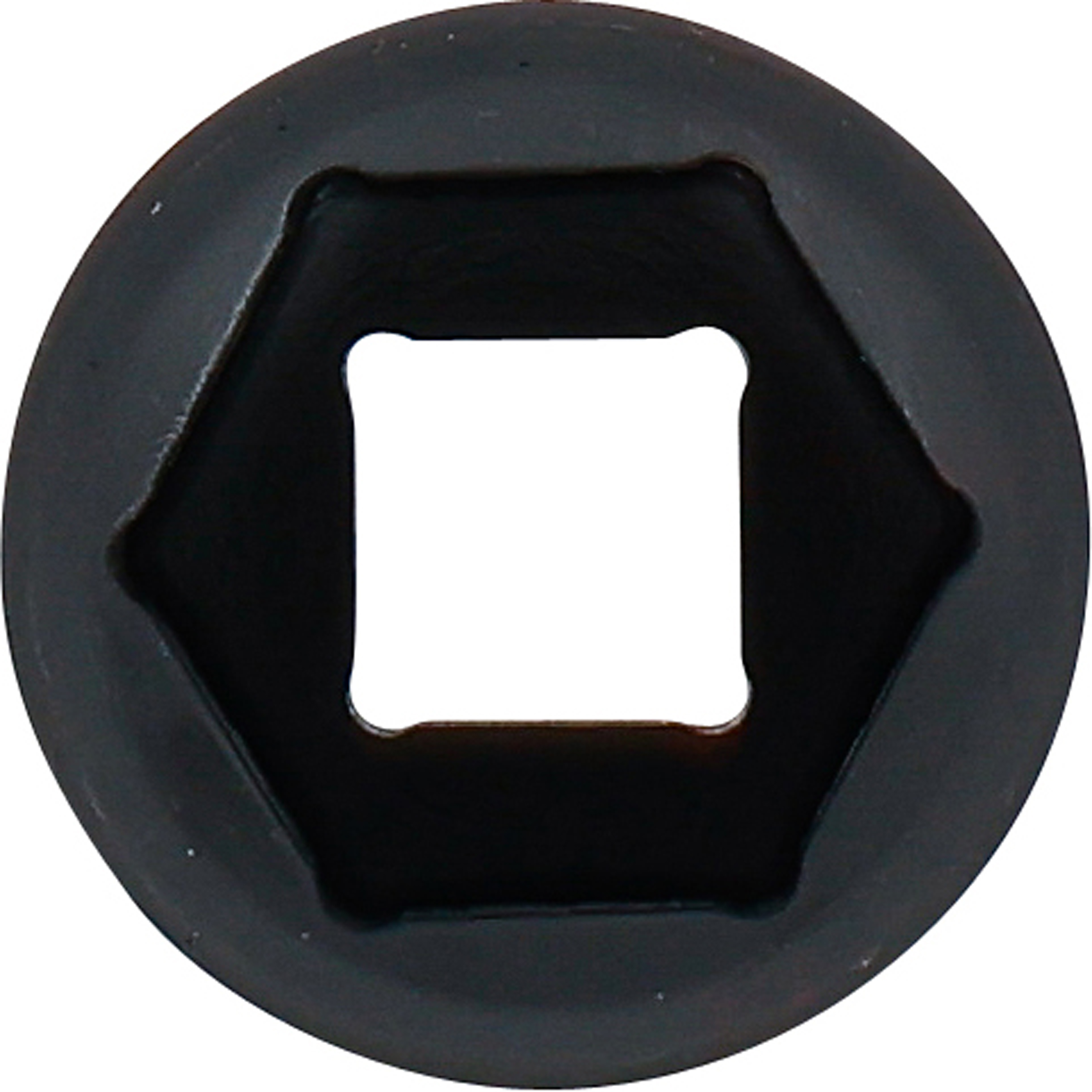 BGS Kraft-Steckschlüssel-Einsatz Sechskant | Antrieb Innenvierkant 20 mm (3/4") | SW 36 mm