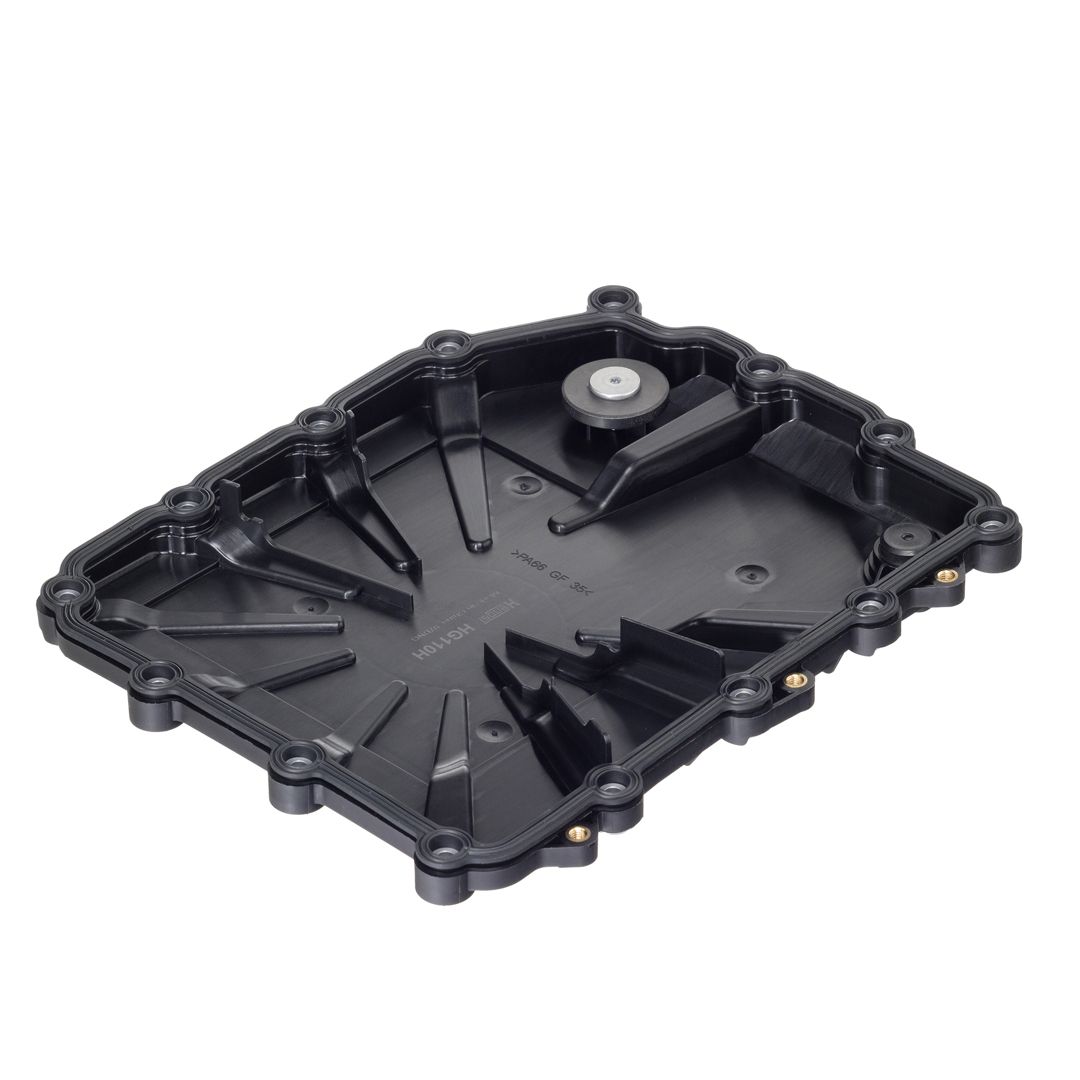 Ölwanne, Automatikgetriebe