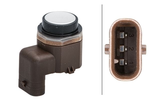 Sensor, Einparkhilfe