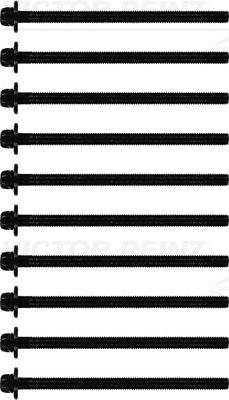 Zylinderkopfschraubensatz