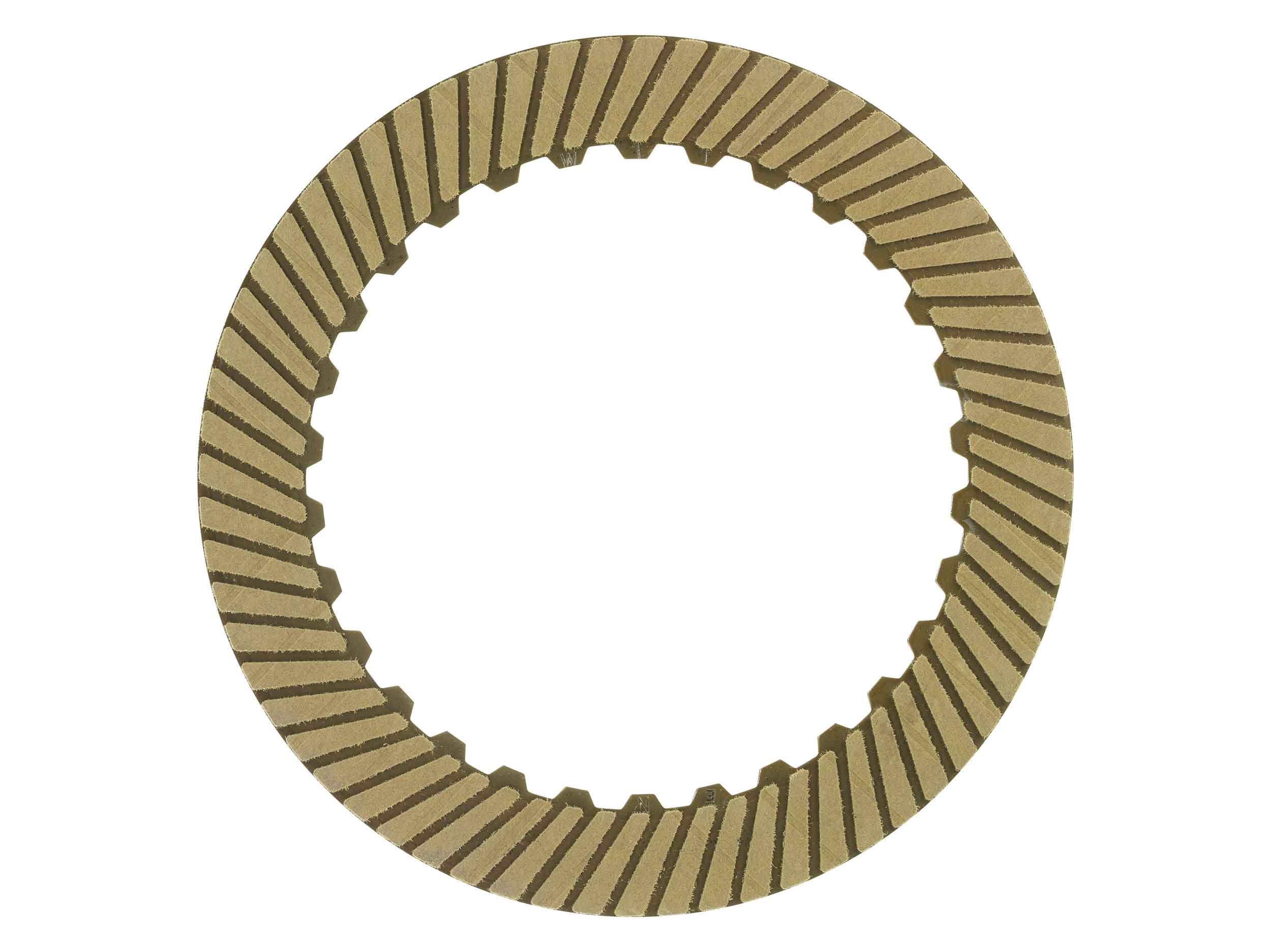 Belaglamelle, Lamellenkupplung (Automatikgetriebe)