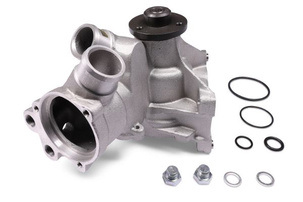 Wasserpumpe, Motorkühlung