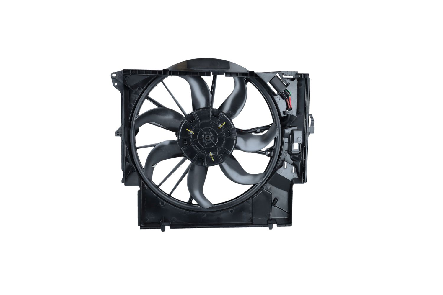 Lüfter, Motorkühlung