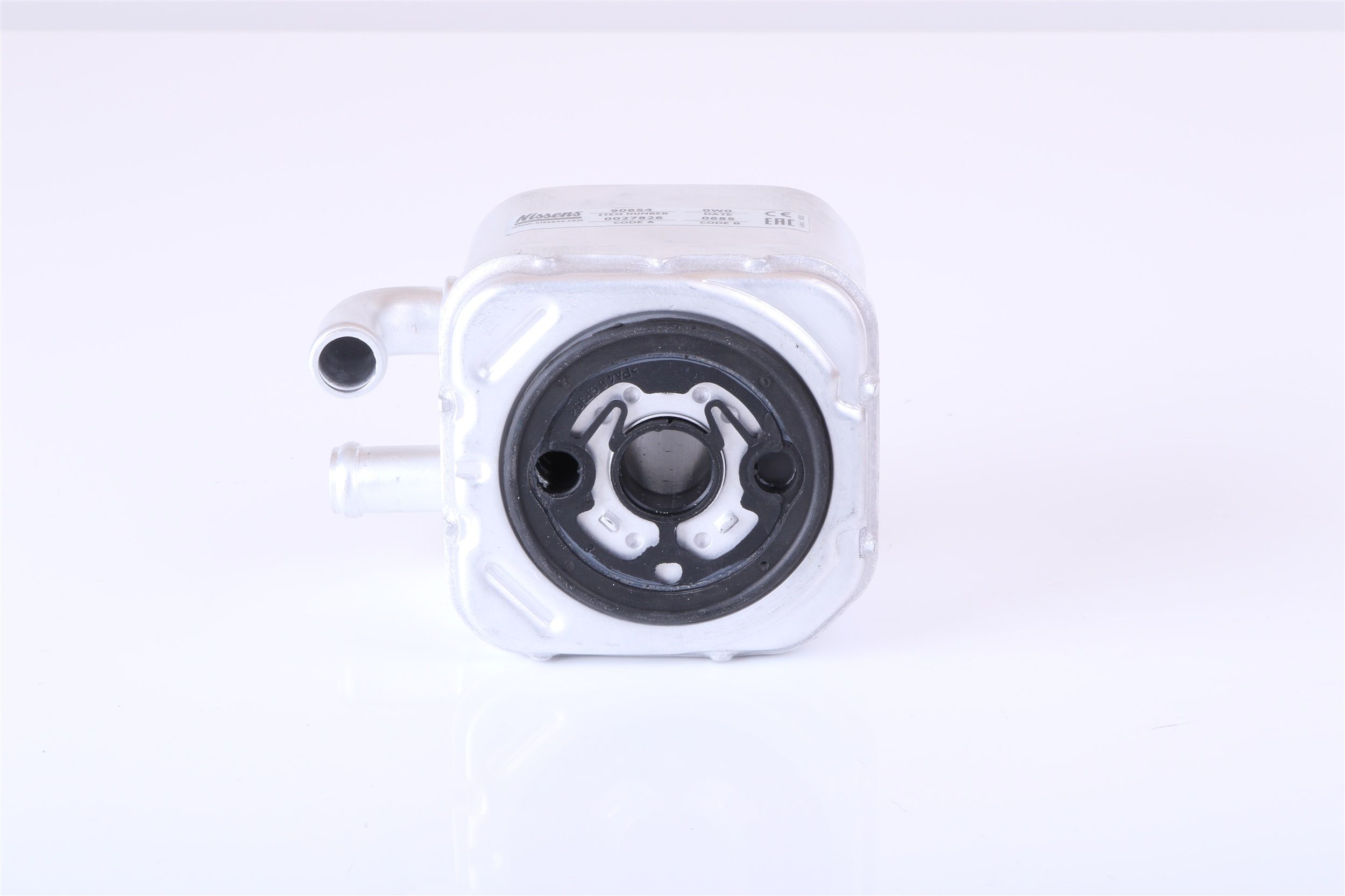 Ölkühler, Motoröl