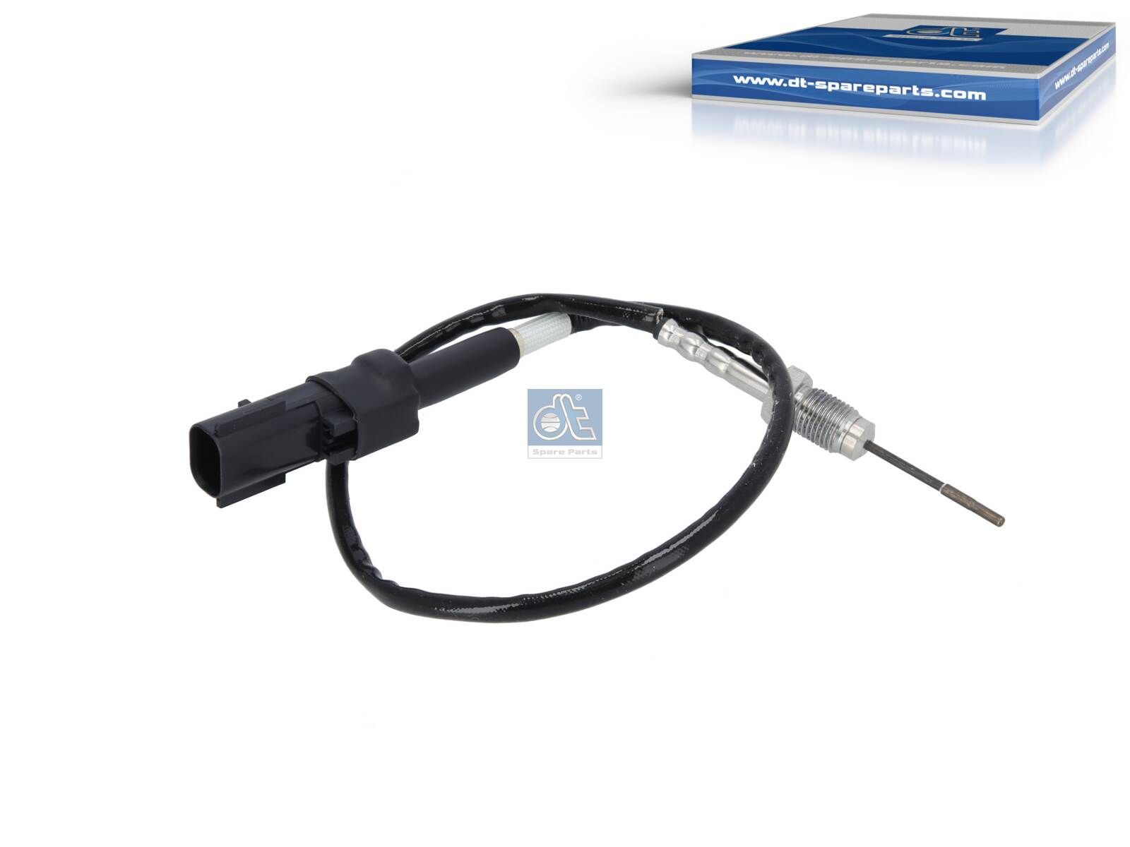 Sensor, Abgastemperatur