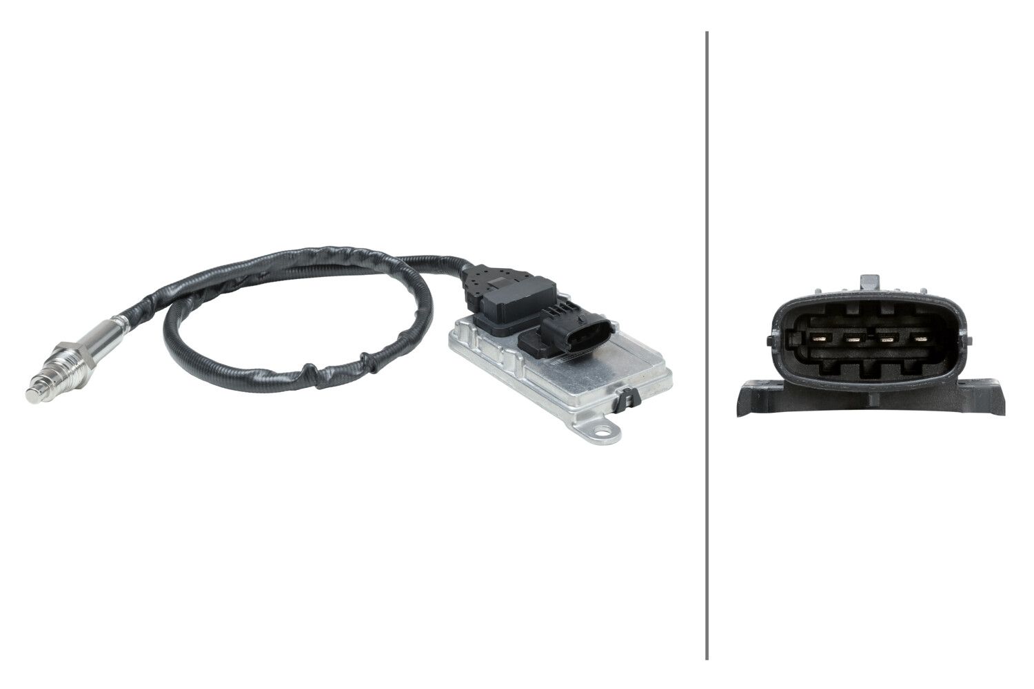 NOx-Sensor, NOx-Katalysator