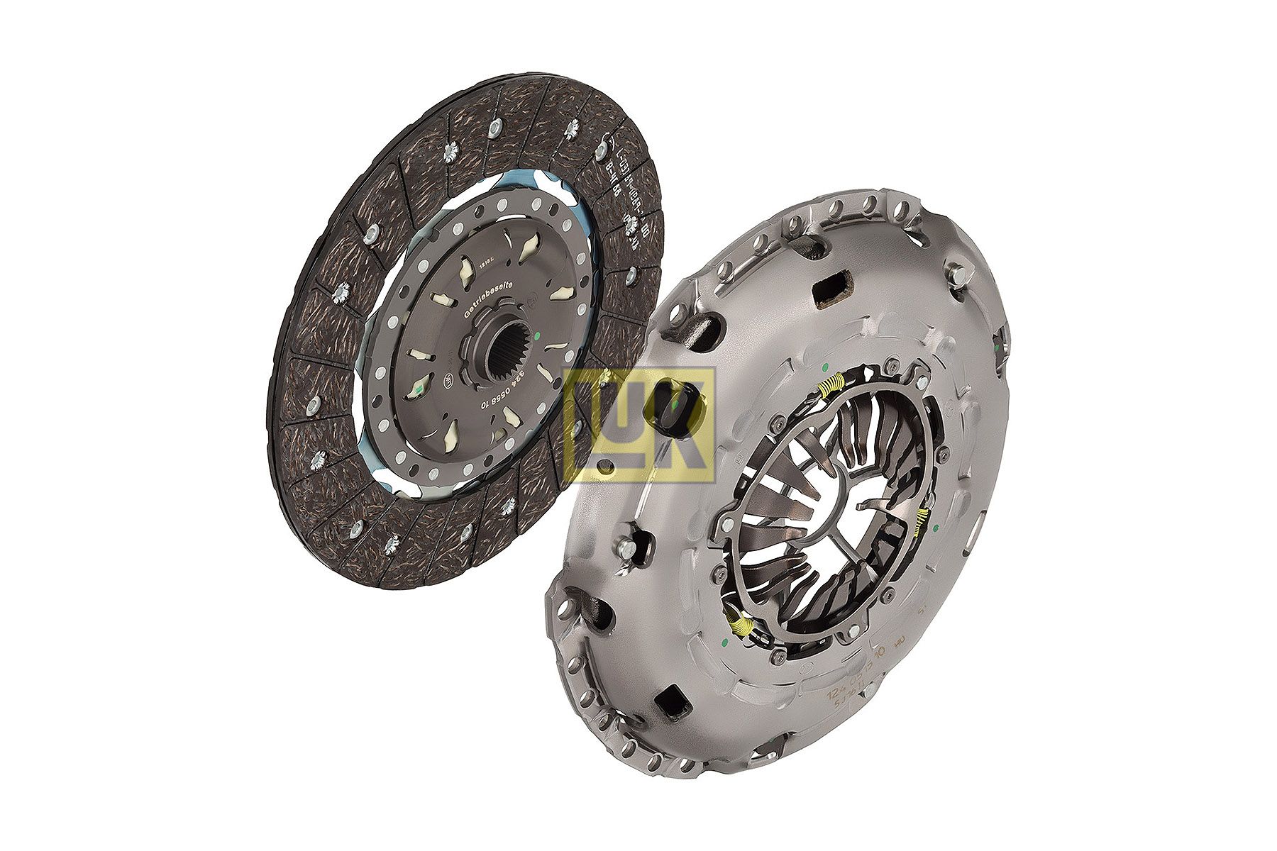 Kupplungssatz 624 3403 09 “Schaeffler LuK 240 mm”