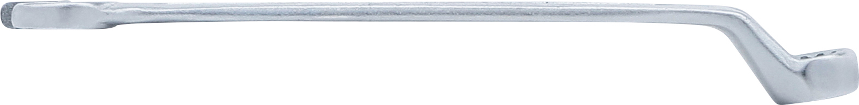 BGS Maul-Ringschlüssel, gekröpft | SW 8 mm