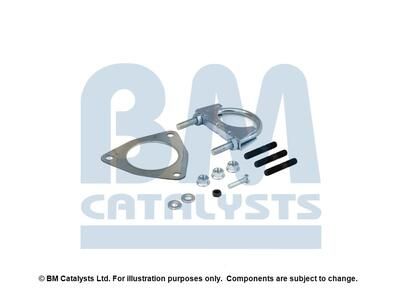 Montagesatz, Ruß-/Partikelfilter