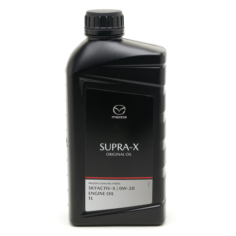 0W-20 Original Mazda Supra-X Motoröl 1 Liter