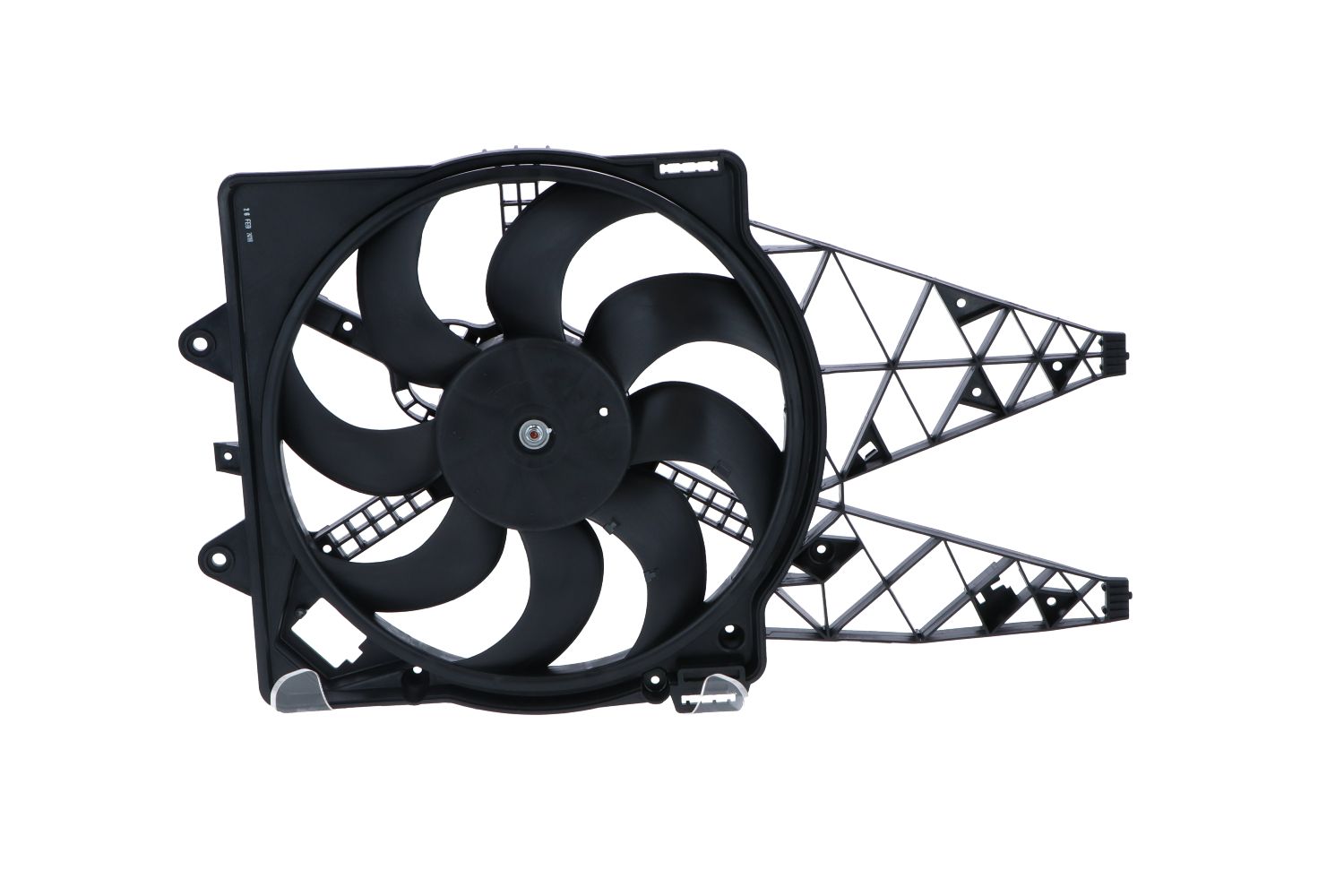 Lüfter, Motorkühlung